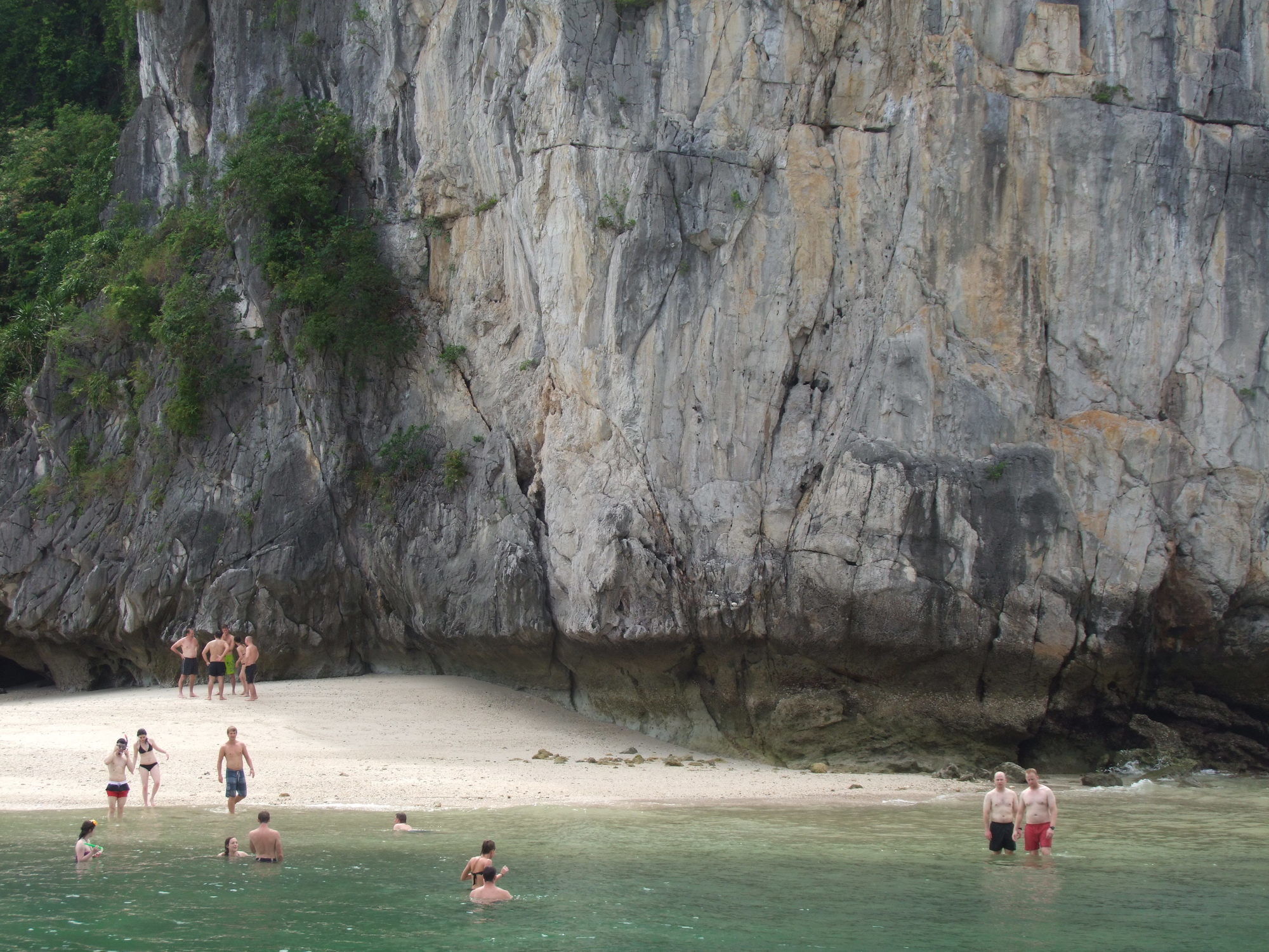 מלון Dong Khe Sau Gieng Ngoc Sea Moutain View Cat Ba מראה חיצוני תמונה